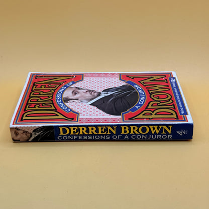 Confessions of a Conjuror by Derren Brown