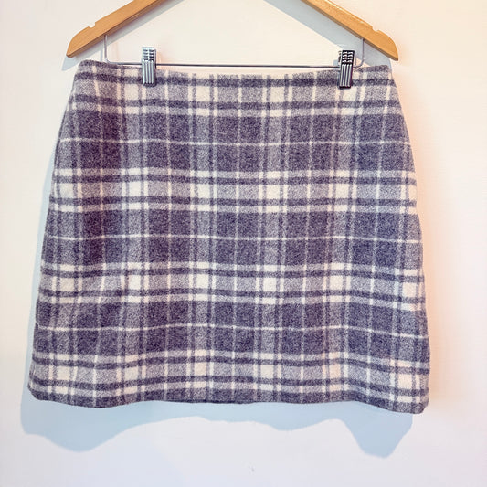 Uniqlo Size 30 (76cm Waist) Wool Skirt