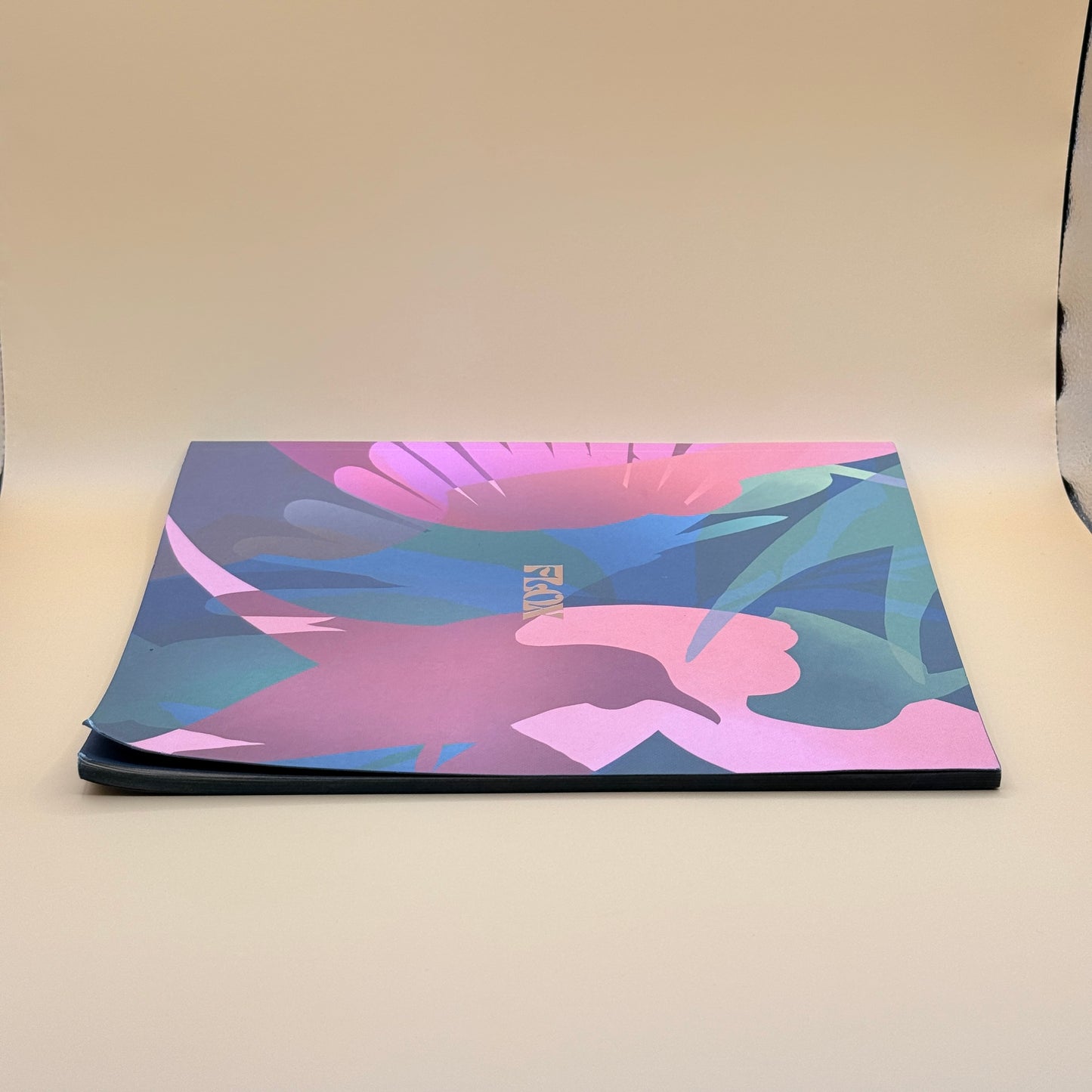 FLOX Home Bound Collection Wai Large Dot Grid Notebook