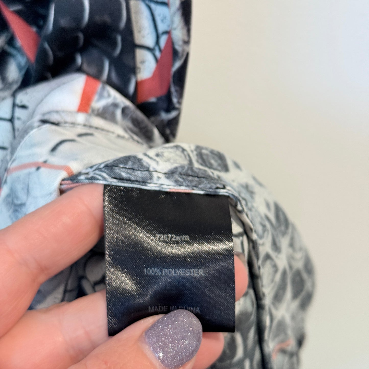 Storm Size 6 Halterneck Tunic