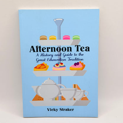 Afternoon Tea by Vicky Straker