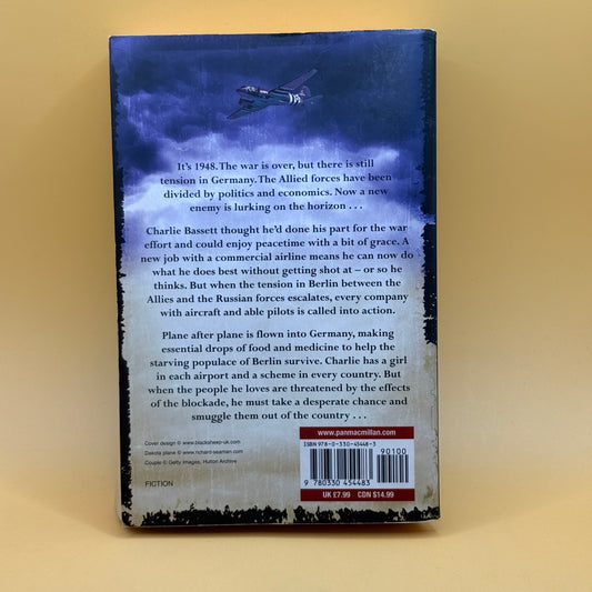 The Hidden War by David Fiddimore