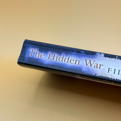 The Hidden War by David Fiddimore