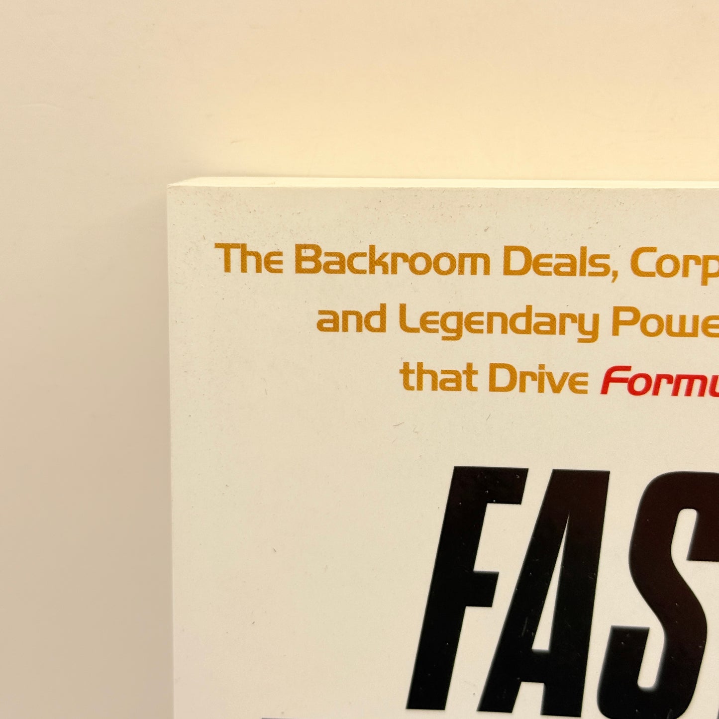 Fast Money by Caroline Reid & Christian Sylt
