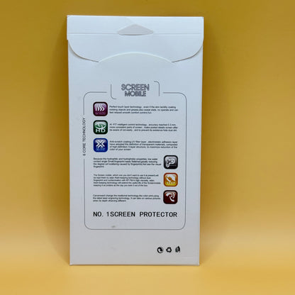 Samsung Galaxy A20 Clear Screen Protector Film (3 Layer)