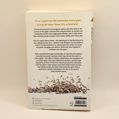Fast Money by Caroline Reid & Christian Sylt