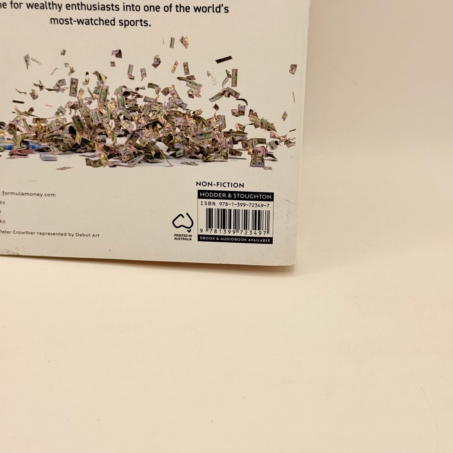 Fast Money by Caroline Reid & Christian Sylt