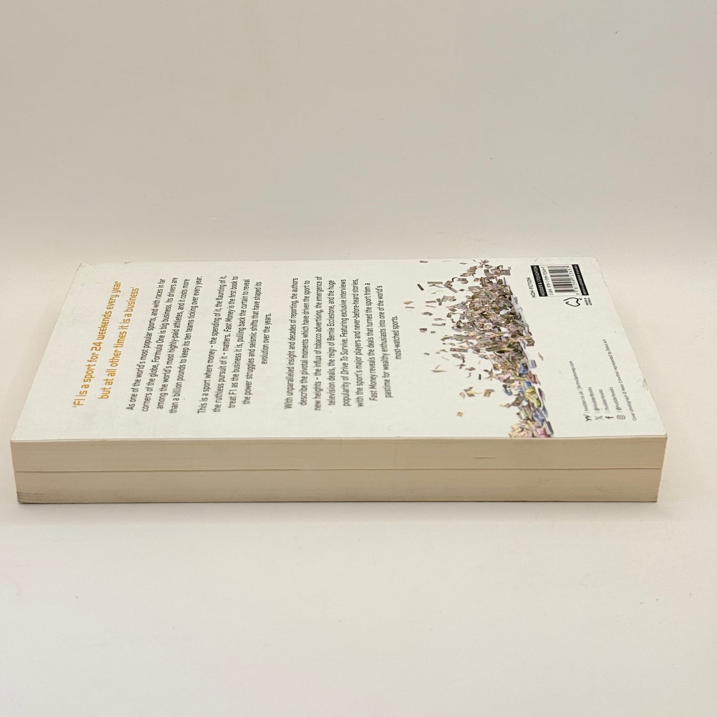 Fast Money by Caroline Reid & Christian Sylt