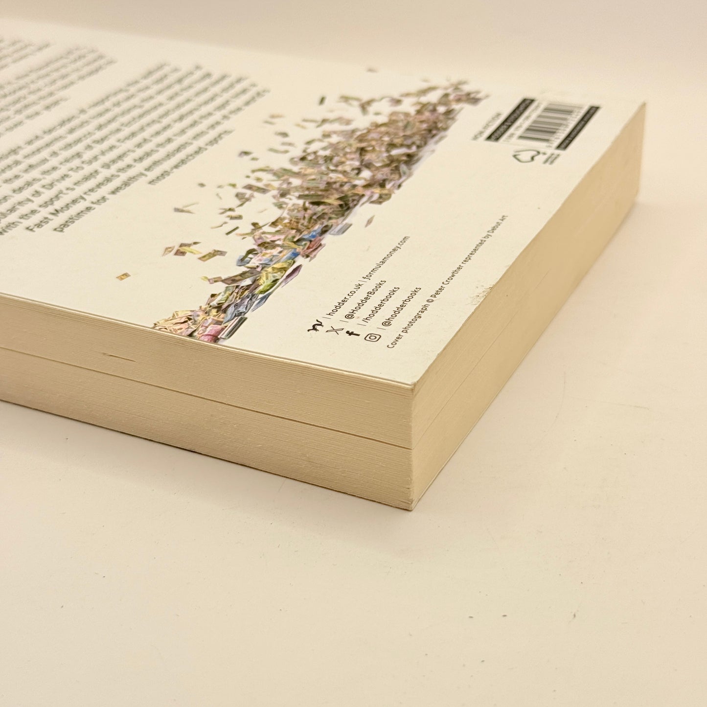 Fast Money by Caroline Reid & Christian Sylt