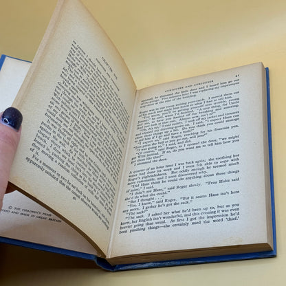 Secret of the Forest by H. J. Goodyer