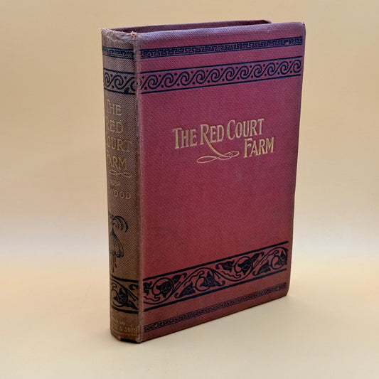 The Red Court Farm by Mrs. Henry Wood