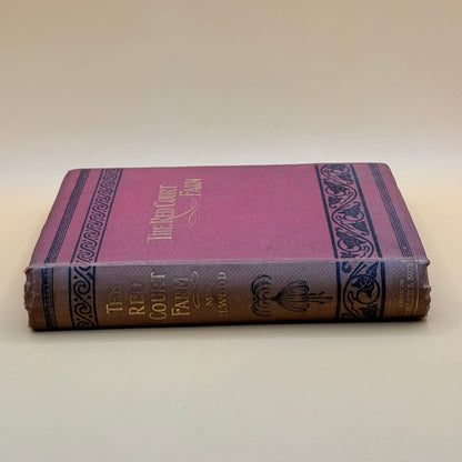The Red Court Farm by Mrs. Henry Wood