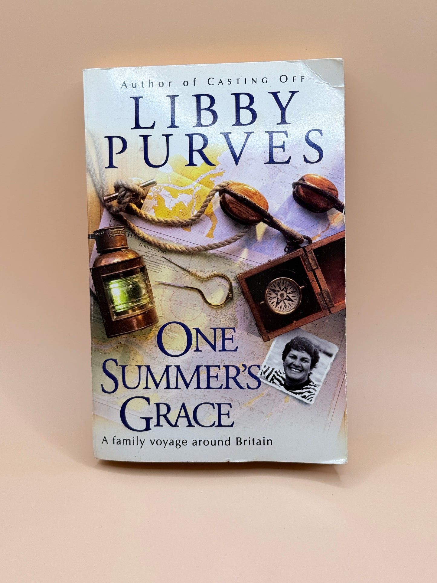 One Summer’s Grace by Libby Purves