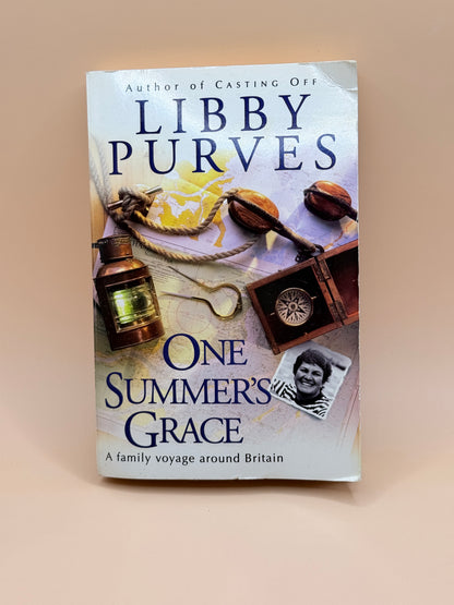 One Summer’s Grace by Libby Purves