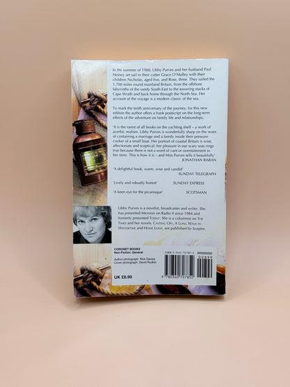 One Summer’s Grace by Libby Purves