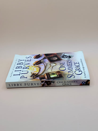 One Summer’s Grace by Libby Purves