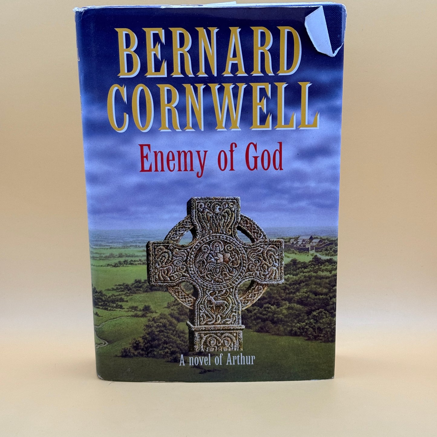Enemy of God by Bernard Cornwell
