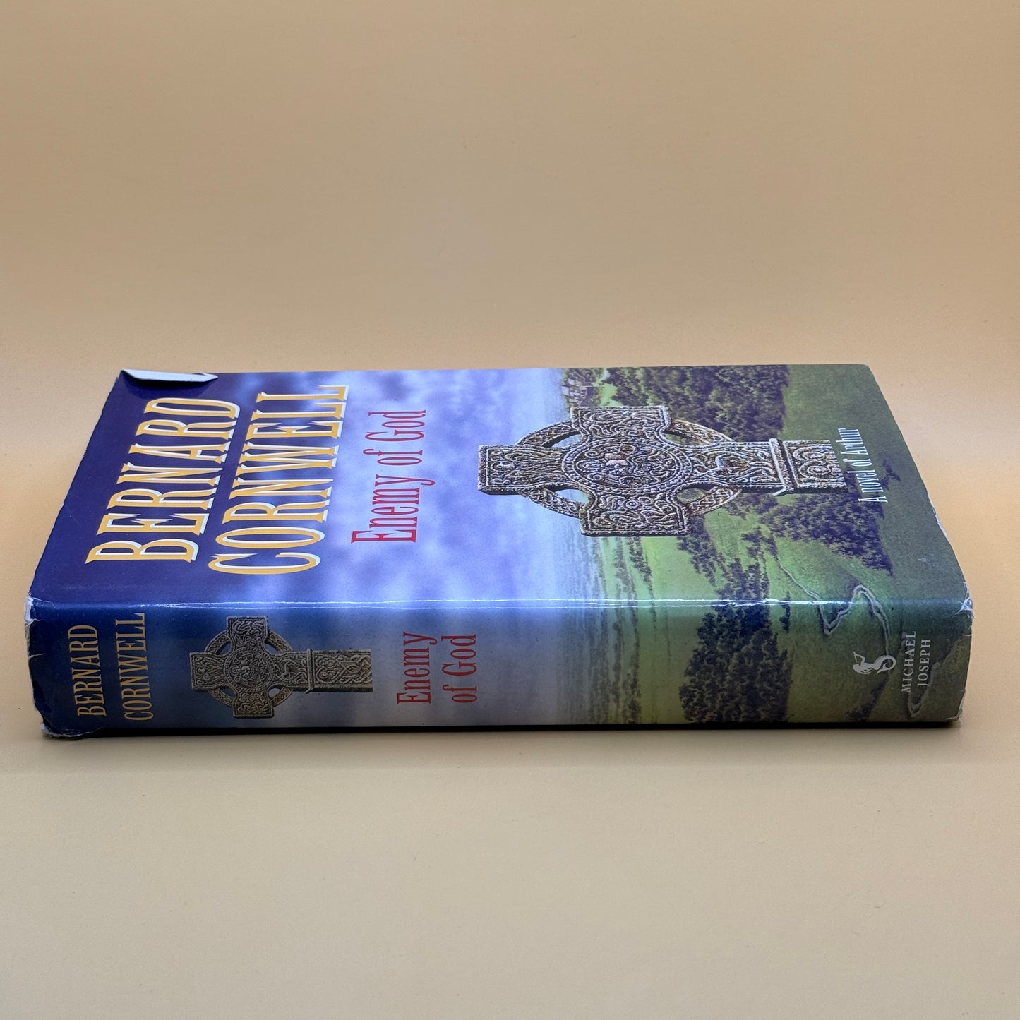 Enemy of God by Bernard Cornwell