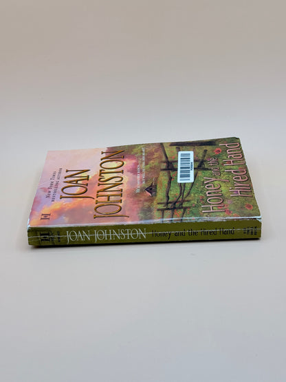 Honey and the Hired Hand by Joan Johnston