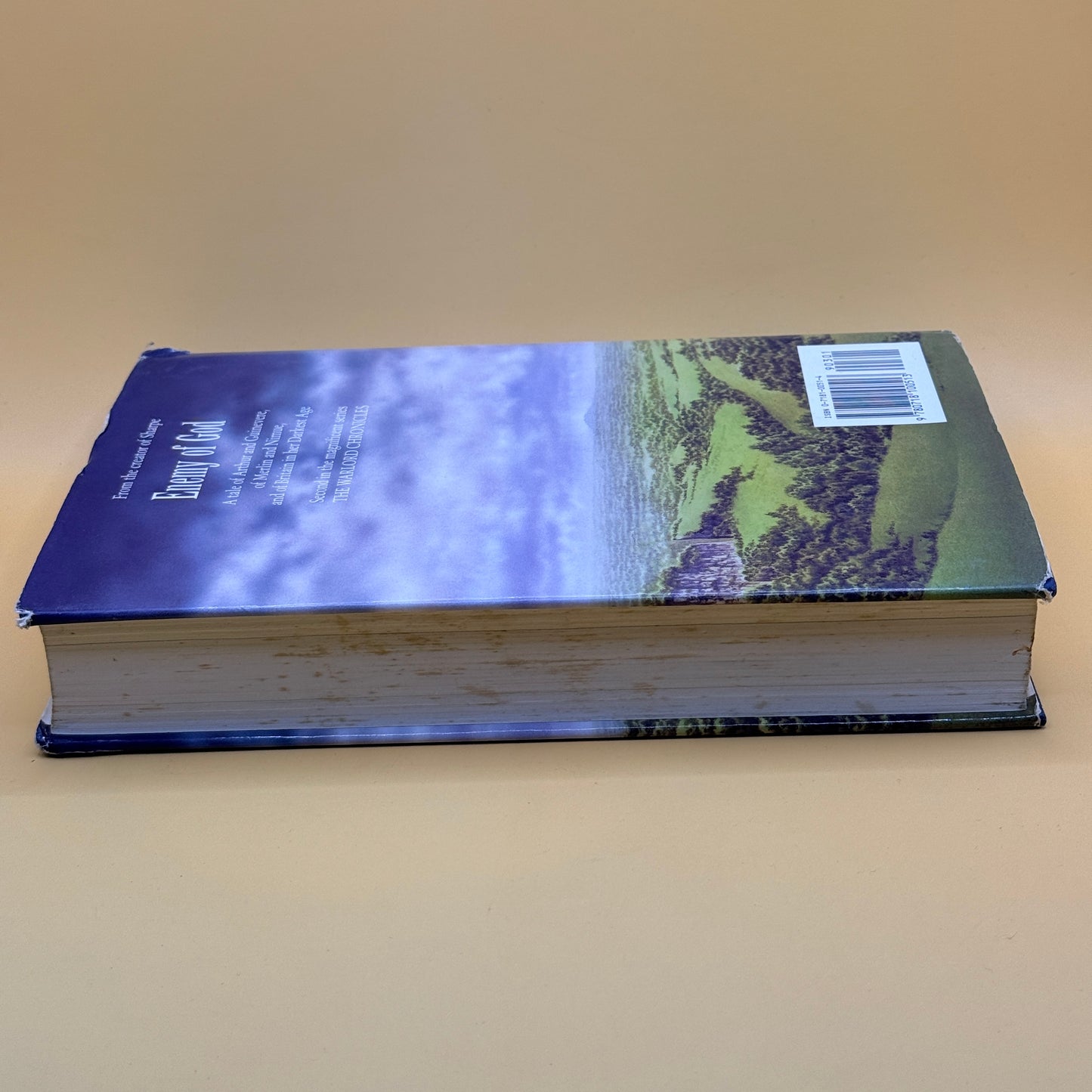 Enemy of God by Bernard Cornwell