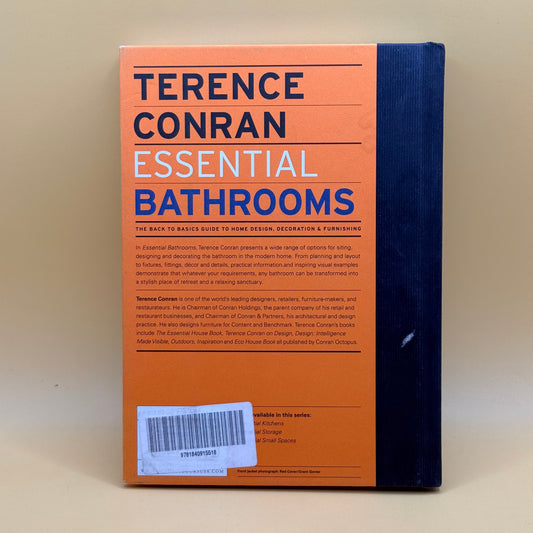 Essential Bathrooms by Terence Conran