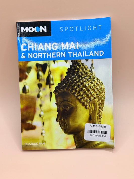 Moon Spotlight: Chiang Mai & Northern Thailand by Suzanne Nam