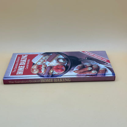 The Sainsbury Book of Home Baking by Carole Handslip