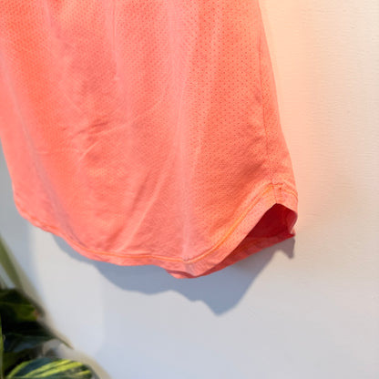 Under Armour U/Arm 48.5cm Women’s HeatGear Armour Racer Tank Peach