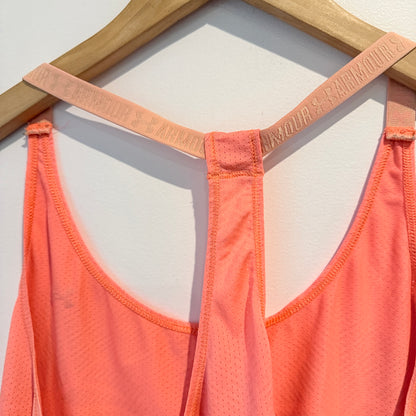 Under Armour U/Arm 48.5cm Women’s HeatGear Armour Racer Tank Peach