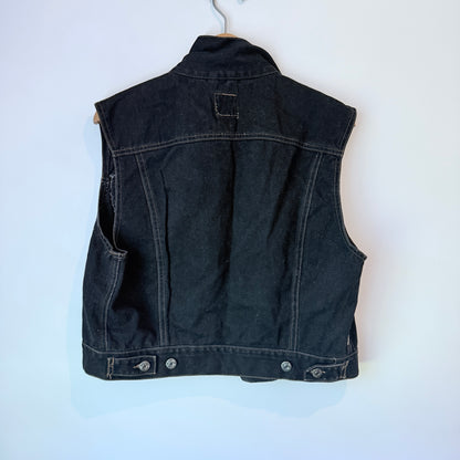 Vintage Just Jeans Denim Vest – Size L