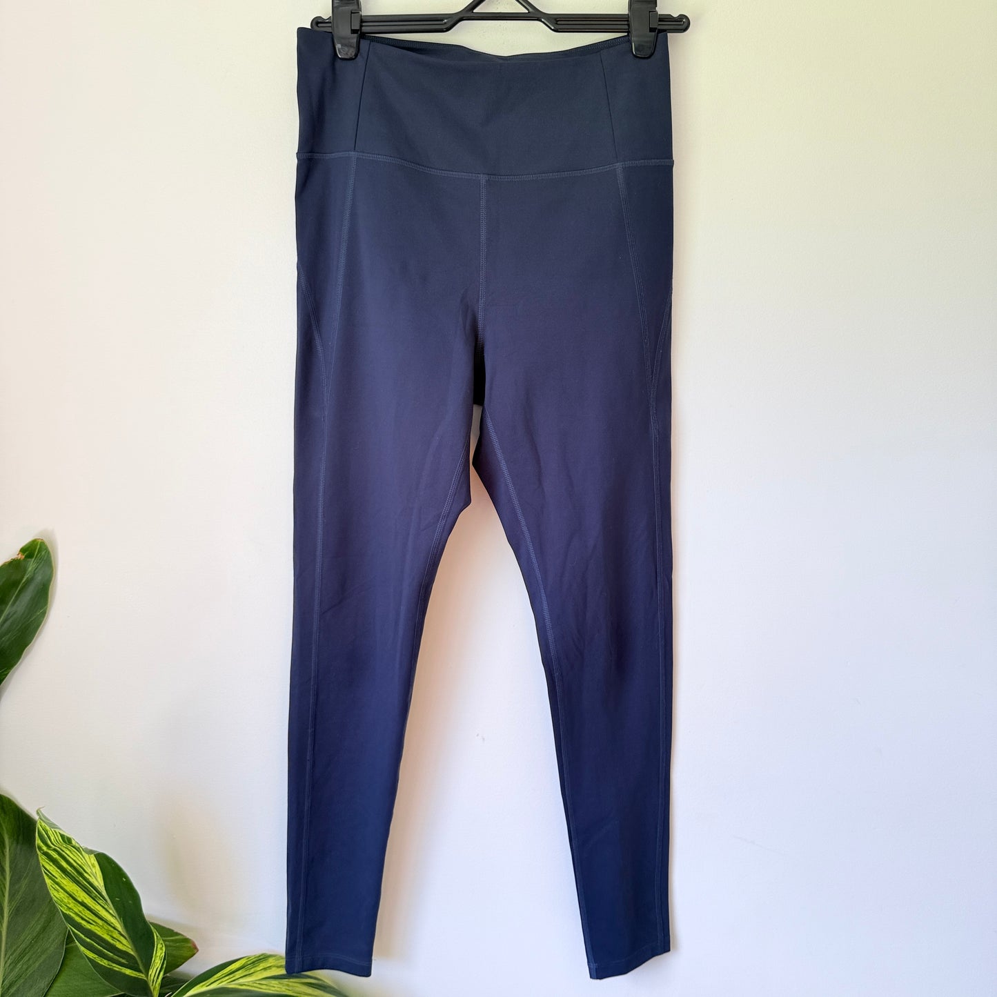 Girlfriend Collective High-Waisted Leggings - Size L