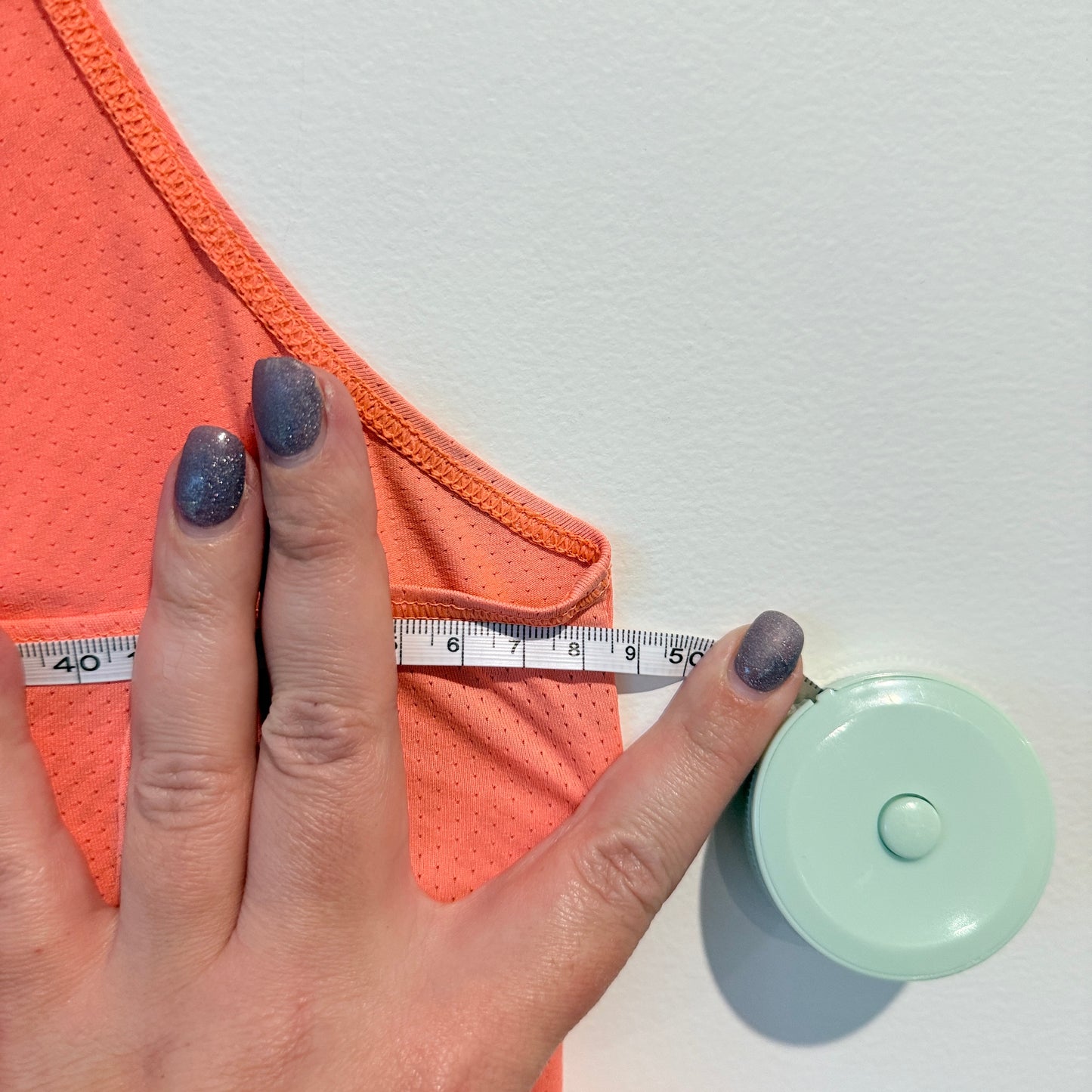 Under Armour U/Arm 48.5cm Women’s HeatGear Armour Racer Tank Peach