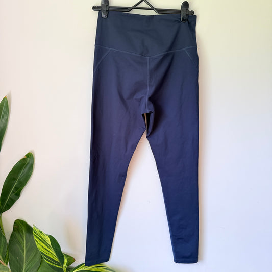 Girlfriend Collective High-Waisted Leggings - Size L