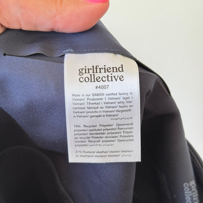 Girlfriend Collective High-Waisted Leggings - Size L