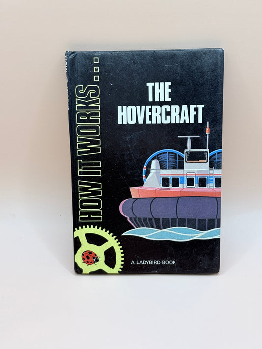 The Hovercraft by Ladybird Books