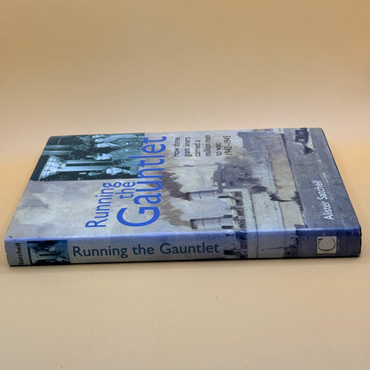 Running the Gauntlet: How Three Giant Liners Carried a Million Men to War, 1942–1945 by Alister Satchell