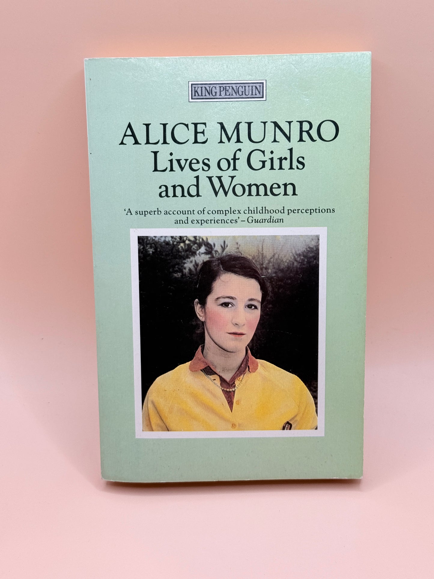 Lives of Girls and Women by Alice Munro