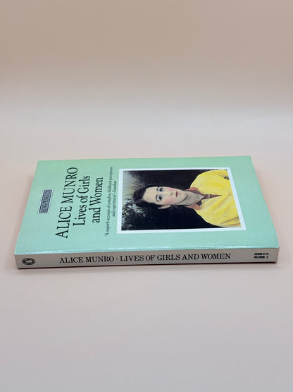 Lives of Girls and Women by Alice Munro