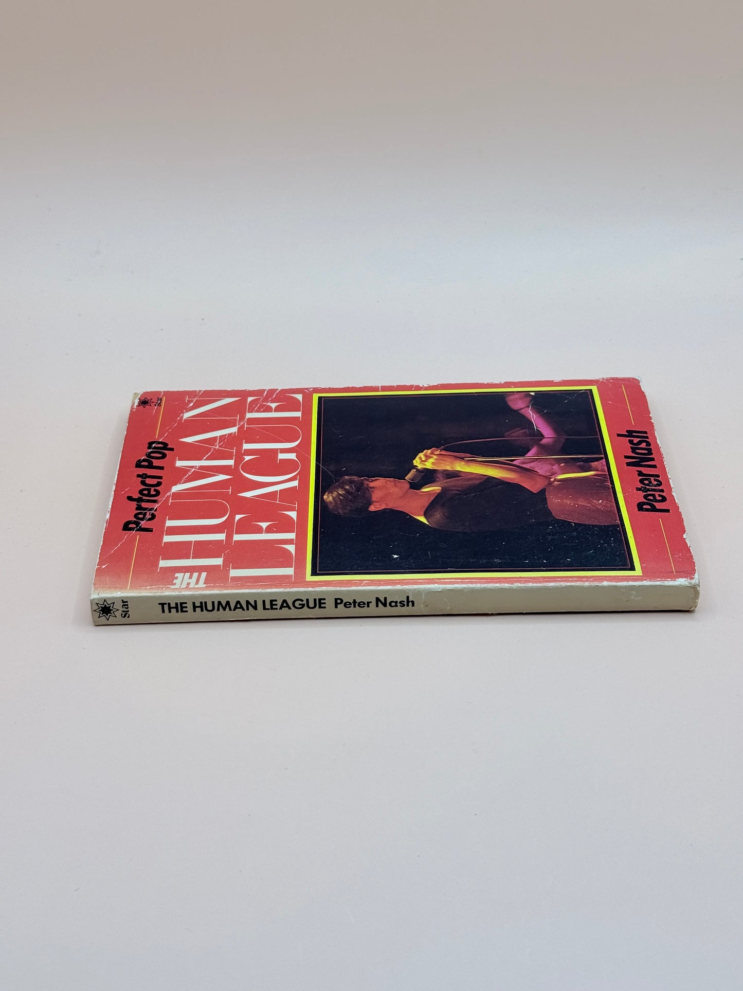 The Human League by Peter Nash