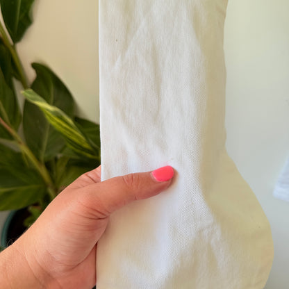 WITCHERY DENIM White Skinny Jeans - Size 6