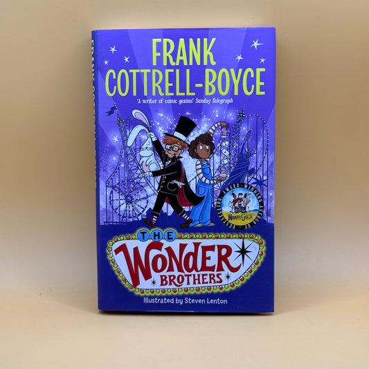 The Wonder Brothers by Frank Cottrell-Boyce