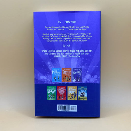 The Wonder Brothers by Frank Cottrell-Boyce