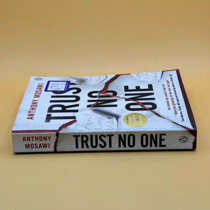 Trust No One by Anthony Mosawi