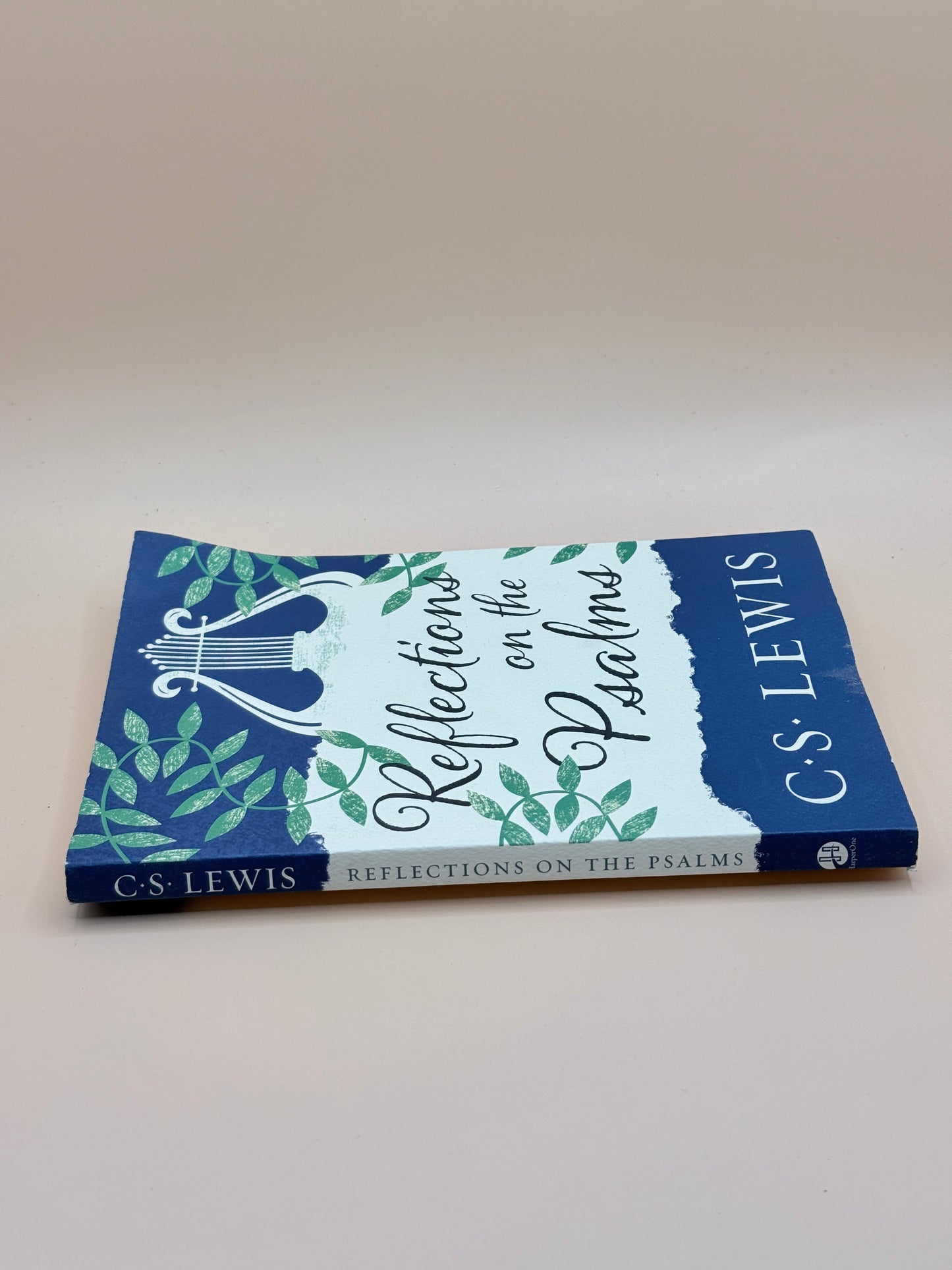 Reflections on the Psalms by C. S. Lewis