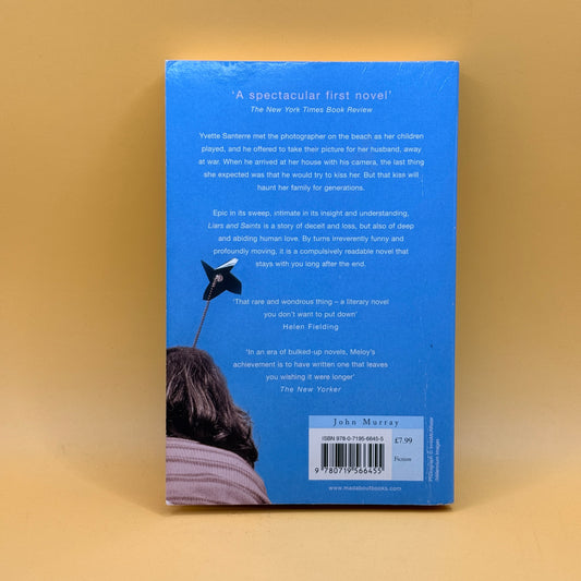 Liars and Saints by Maile Meloy