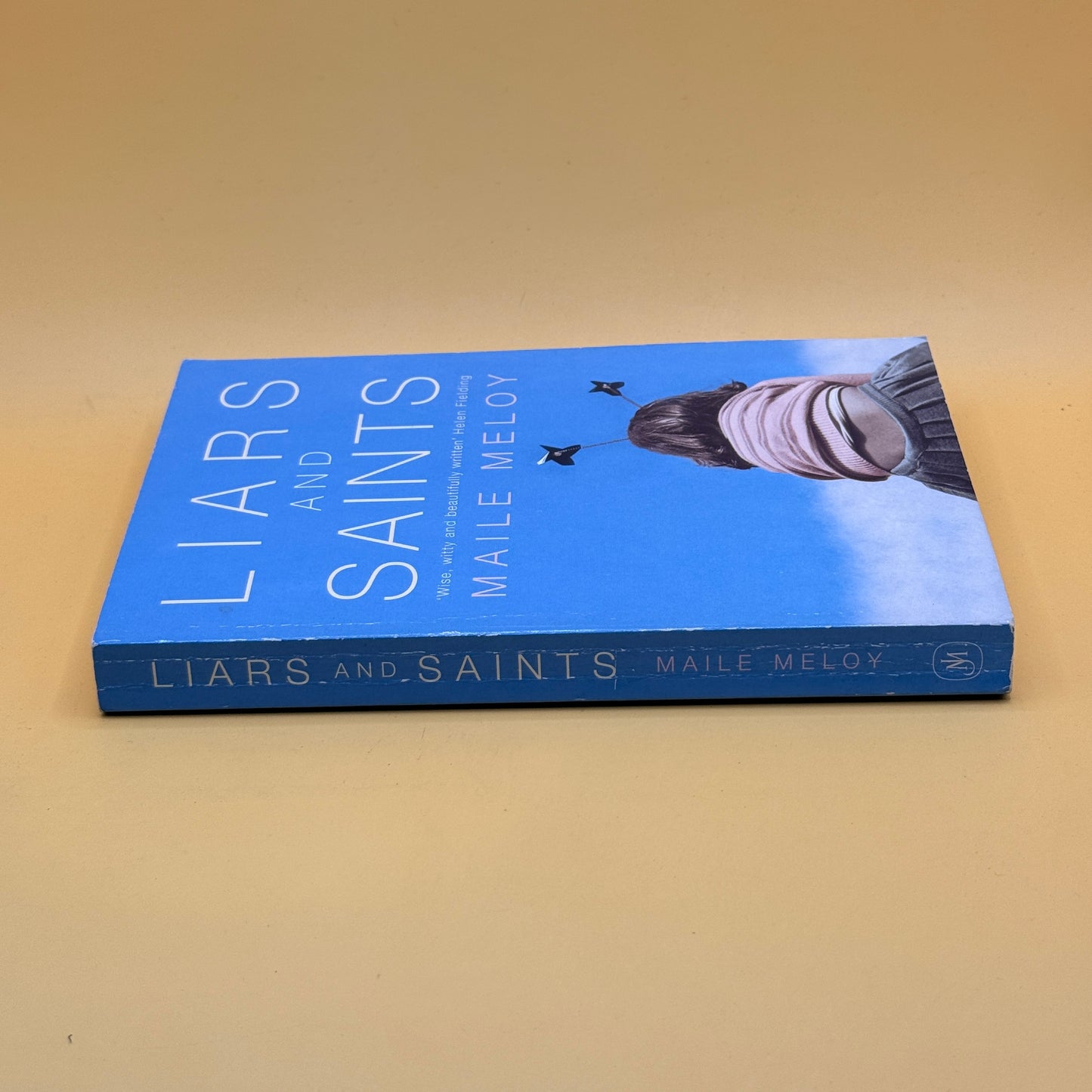 Liars and Saints by Maile Meloy