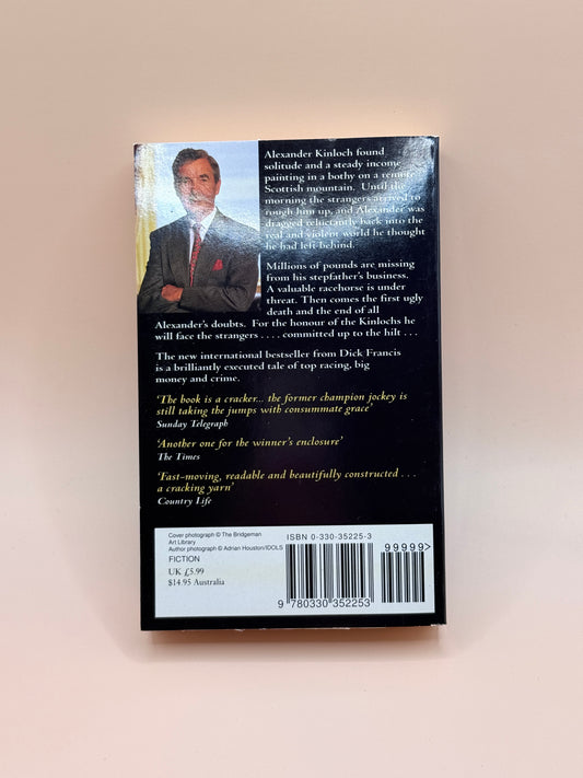 To the Hilt by Dick Francis