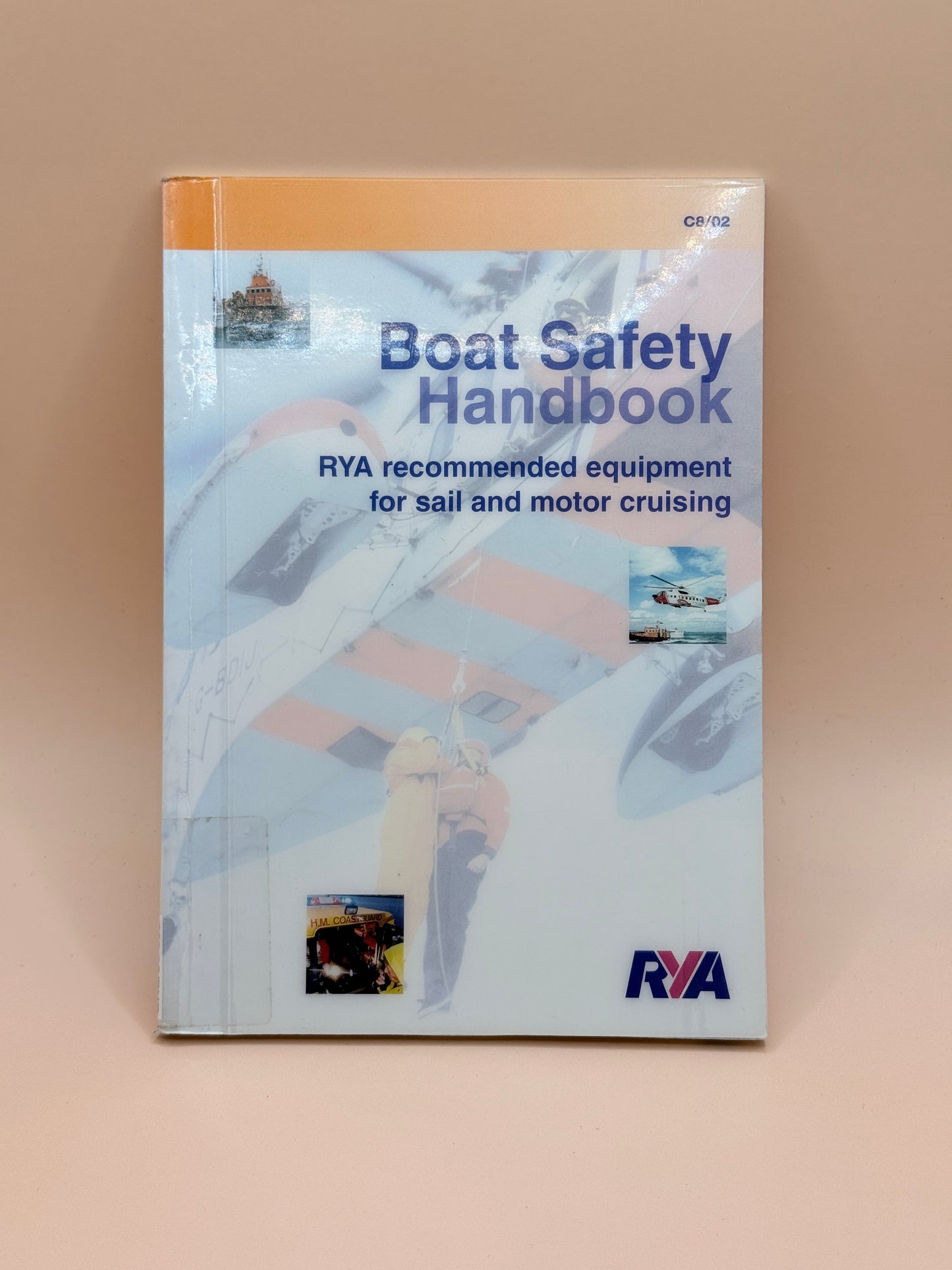 Boat Safety Handbook (RYA)