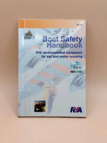 Boat Safety Handbook (RYA)