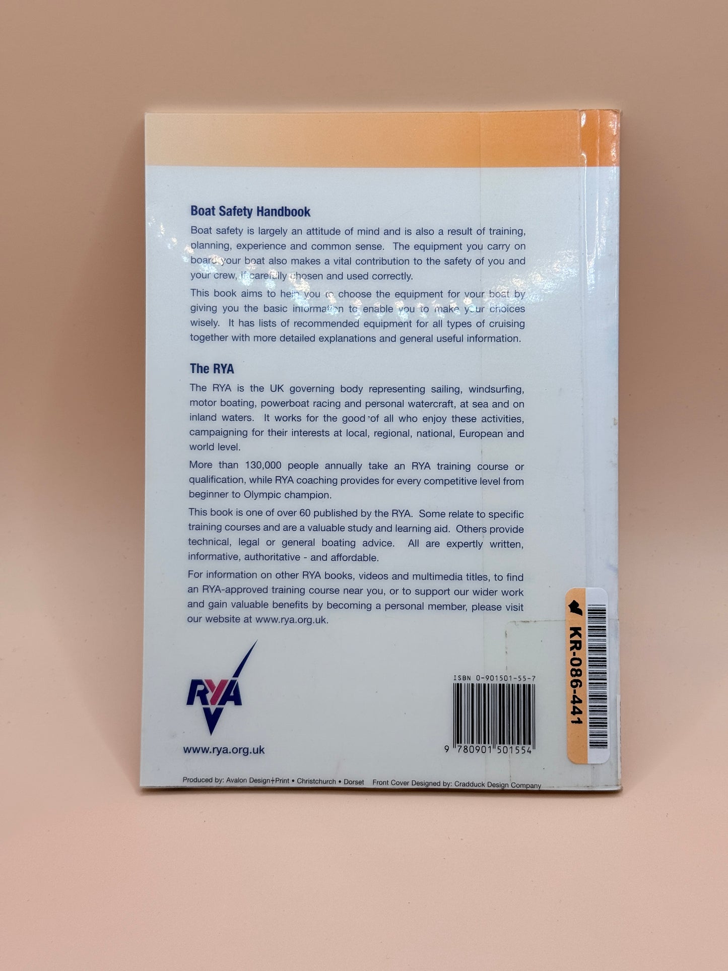 Boat Safety Handbook (RYA)